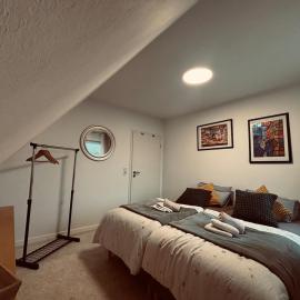 TulasHomeGreen, hotel i Ahlen