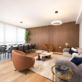Deluxe 5BR Dream Stay at Bayit Vegan
