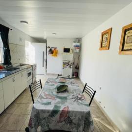 Apartment with garage, for 4 people, 3 blocks from the Hospital, hotel a RSA