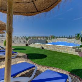 Villa Damara, hotel en Albox