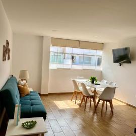 Apartment with beach exit 202