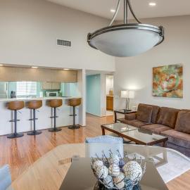Patio, Grill & Pool Access: Palm Desert Retreat!