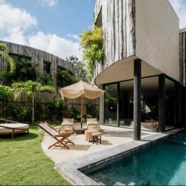 Casa Ek Balam Villa de lujo con piscina privada, хотел в Тулум