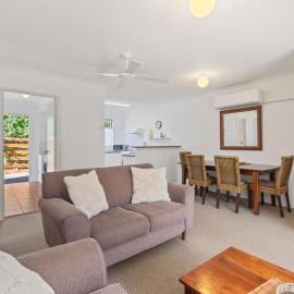 The Sand Nook - 2 Bedroom Fishpen Apartment
