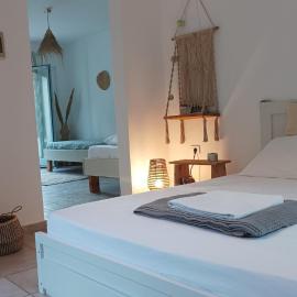 Andros summer house, hotell sihtkohas Kipri