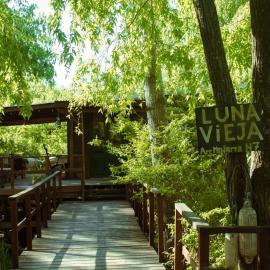 Luna Vieja, hotel in Tigre