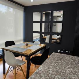 Mini Suite Equipada Cómoda, acabados de lujo, gym, piscina, coworking, sala juegos