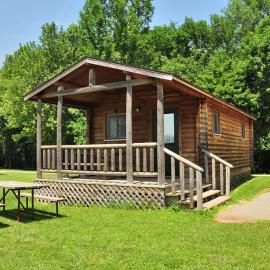 Fremont RV Campground Cottage 28, hotel di Fremont