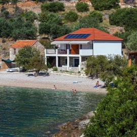Seaside secluded apartments Cove Torac, Hvar - 589