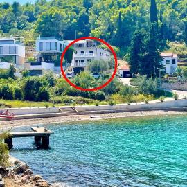 Apartments by the sea Kali, Ugljan - 345