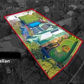 'Wallan luxury house โรงแรมในWallan