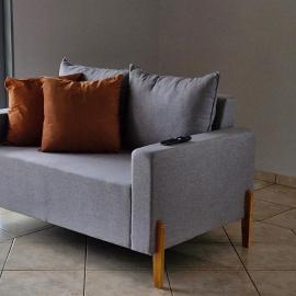 Apartamento central completo