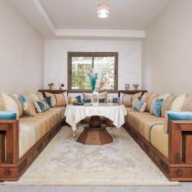 Appartement calme et confortable, proche de tout, hotel i Tanger