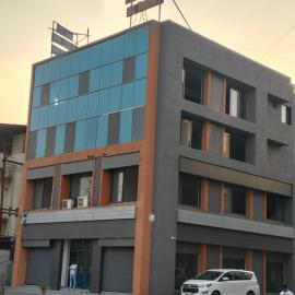 Hotel Royal Park Rooms, khách sạn ở Vapi
