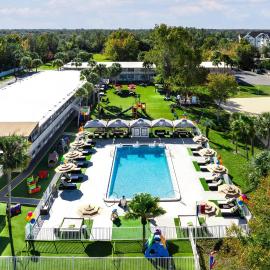 Magic Moment Resort & Kids Club, Dazzler Select by Wyndham, hotel v destinácii Kissimmee