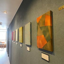 Tokyo Gallery Stay 駅1分で貸切 8人OKのアーティスト制作のベッド 桜を見下ろせる部屋 商店街で賑やか