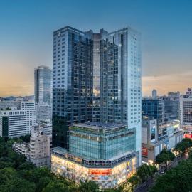 JunHome International Apartment-Beijing Rd A-mall
