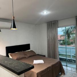Apartamento aconchegante na Praia de Piratininga em Niterói