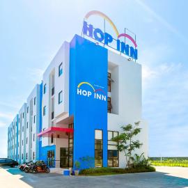 HOP INN Chanthaburi โรงแรมในจันทบุรี