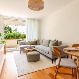Stylish and perfectly located Bondi Beach hideaway
