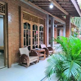 Wanajaya Homestay by ABM, хотел в Terong
