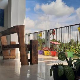 Peace Abode Vista