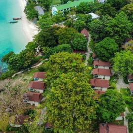 Bayview Resort Phi Phi Island - Beach Front Resort, hotel en Islas Phi Phi