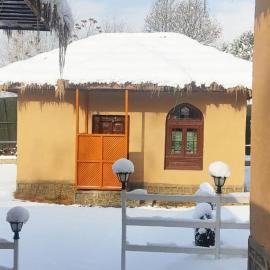 Kulube cottages and restaurant, hotel in Kijapāra