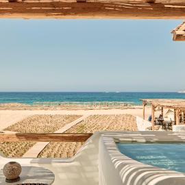 Naxian On The Beach, hotel em Plaka