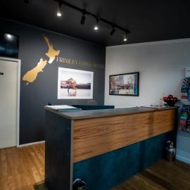 Frimley Lodge Motel, hotel i Hastings