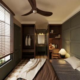 A Stay In Bàu Vá