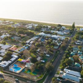 BIG4 Breeze Holiday Parks - Busselton, hotell Busseltonis