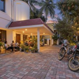 Hostel Gandhi, khách sạn ở Chennai