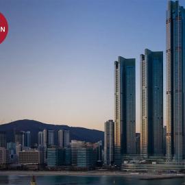 Signiel Busan, hotel v destinácii Pusan