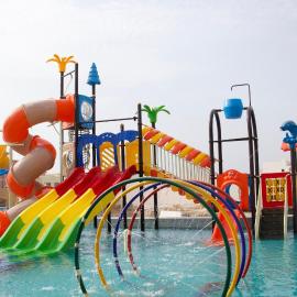 Lina Dreamland Resort, hotell i Billah