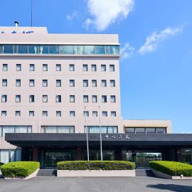 Hotel Satsukien, hotel em Kanoya