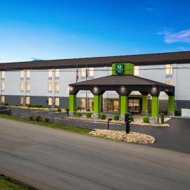 Quality Inn Bulls Gap, Hotel in Bulls Gap