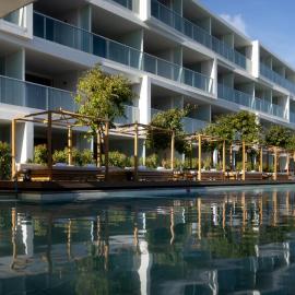 Isla Brown Eilat, hotel v Ejlate