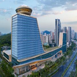 Wyndham Grand Shenzhen Guangming, khách sạn ở Thẩm Quyến