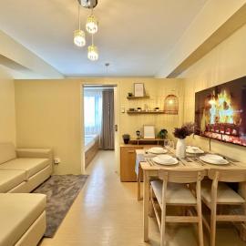 EA Cozy Jr 1-BR Unit Avida Towers Aspira Tower 2, hotel di Cagayan de Oro