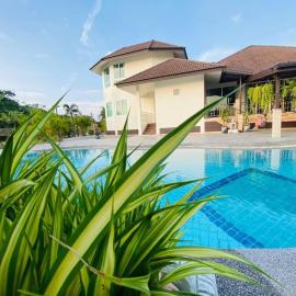 Pool Villa Pattaya Sattahip Chonburi near Silverlake Ramayana Waterpark, hotel a Ban Map Fakthong