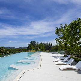 Suite Azure 2BR Laguna Beachside Bang Tao Beach