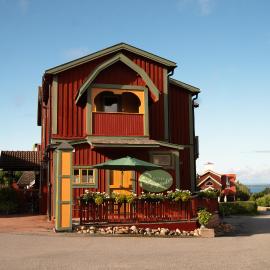 Lustigsgården Boutique Hotel โรงแรมในเรทท์วิก