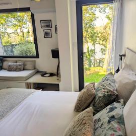 Le Nid de l'Erdre, hotel di Sucé
