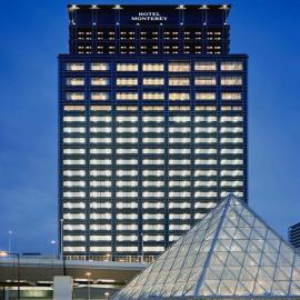 Hotel Monterey Grasmere Osaka, hotell sihtkohas Osaka