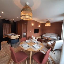 Bel appartement en centre-ville de Cambrai