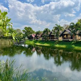 Khao Yai Lake Hill Resort, hotel v destinácii Khanong Phra