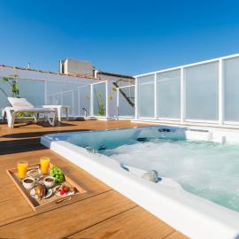 INMalaga Luxury Penthouse Nueva 3