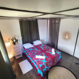 Fare Mahagariki, hotel a Haapiti