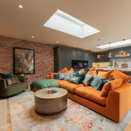 St James Cottage - Luxurious Dorset Escape in Idyllic Milton Abbas